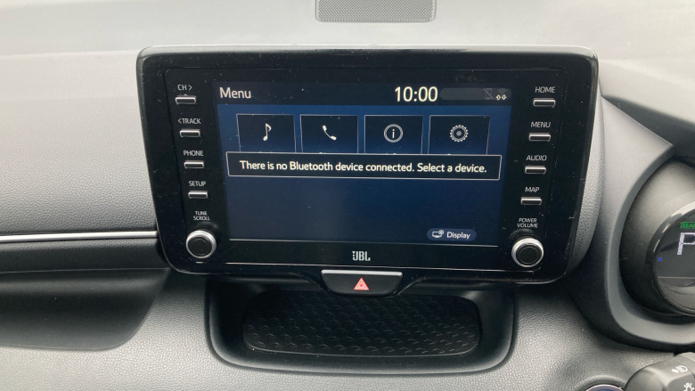 Toyota Yaris 1.5 Hybrid Dynamic 5dr CVT Hybrid Hatchback